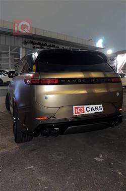 لاند ڕۆڤەر ڕانج ڕۆڤەر سپۆرت